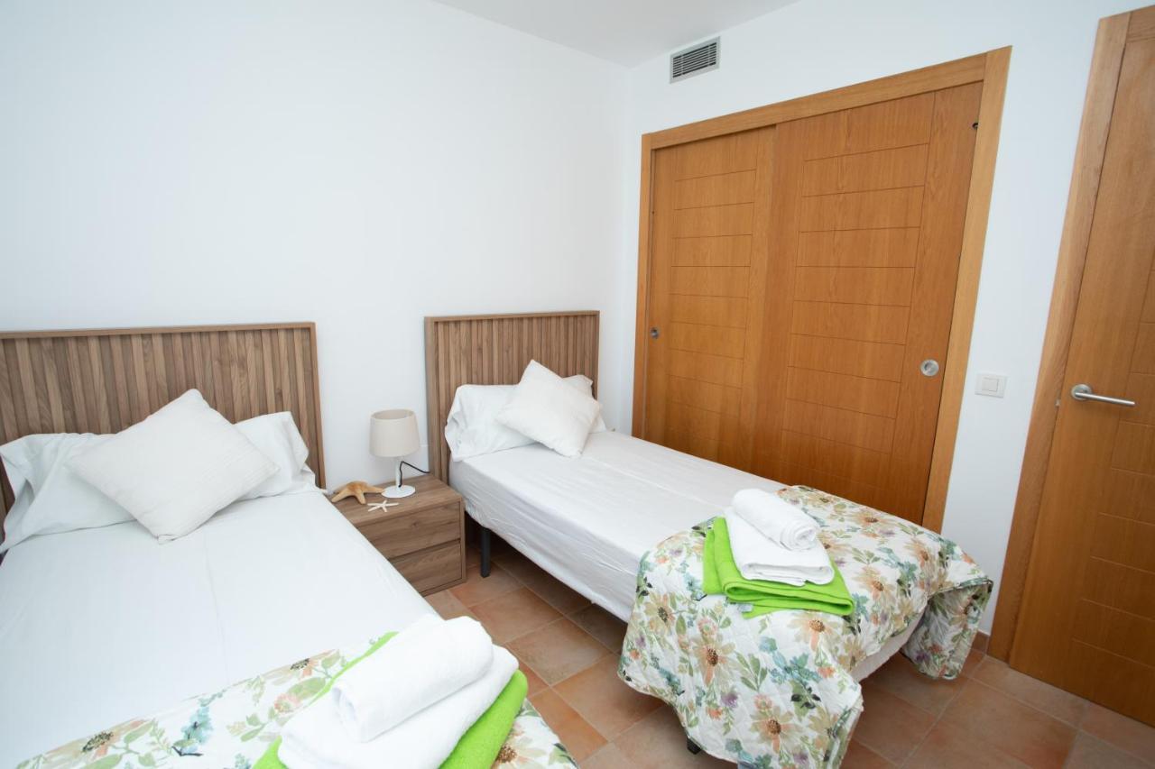 Willa Casa Del Mar Mojácar Zewnętrze zdjęcie