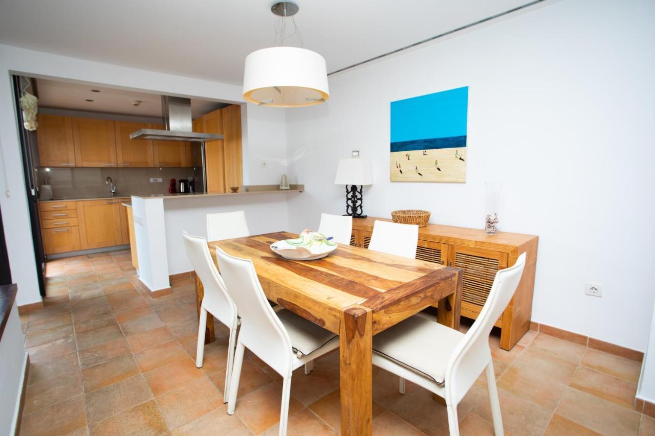 Willa Casa Del Mar Mojácar Zewnętrze zdjęcie