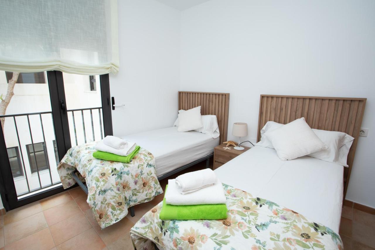Willa Casa Del Mar Mojácar Zewnętrze zdjęcie