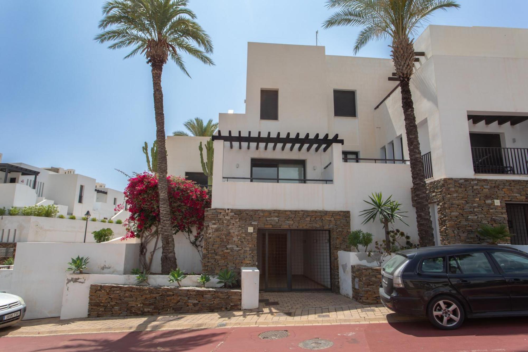 Willa Casa Del Mar Mojácar Zewnętrze zdjęcie