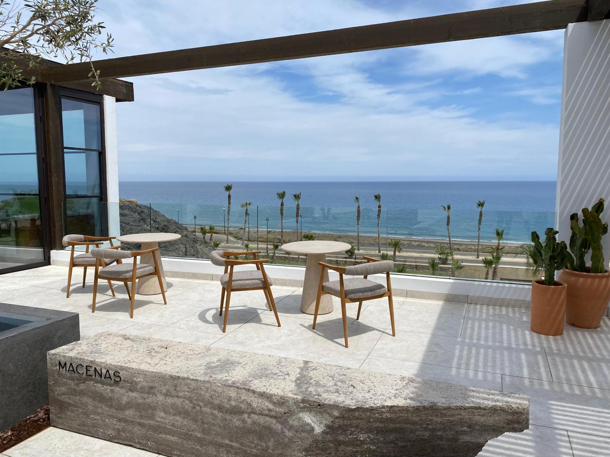 Willa Casa Del Mar Mojácar Zewnętrze zdjęcie